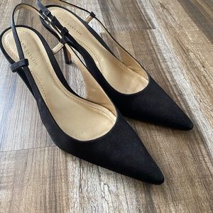 Ann Taylor kitten heel size 8 1/2